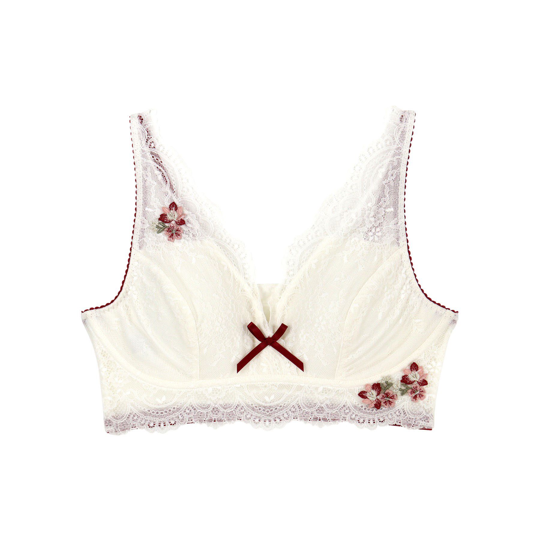 Risa Magli「サリー おやすみブラ  （3L）」|インナー|