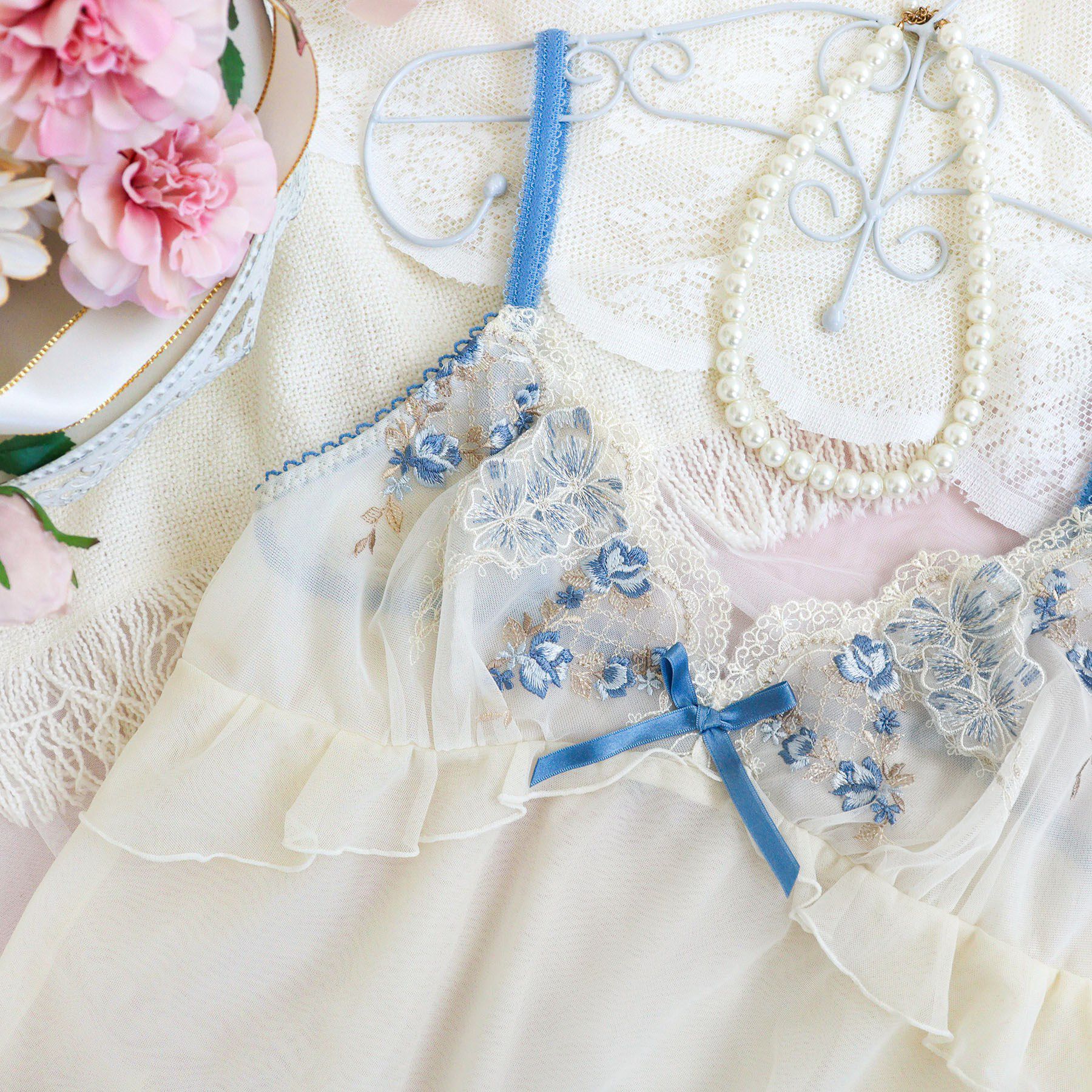 Risa Magli「リピネ キャミソール」|キャミソール|