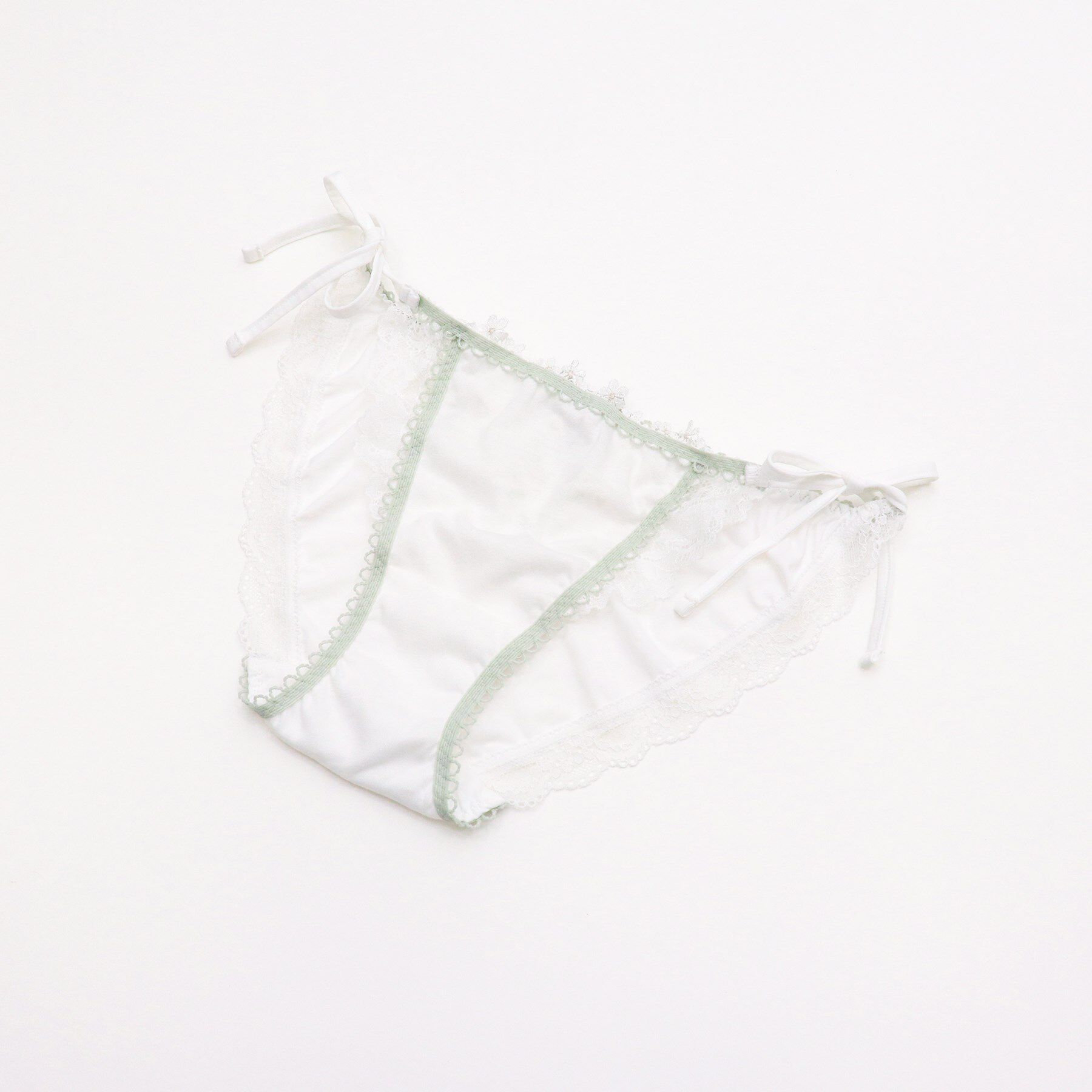 Risa Magli「レーナ リボンショーツ」|インナー|