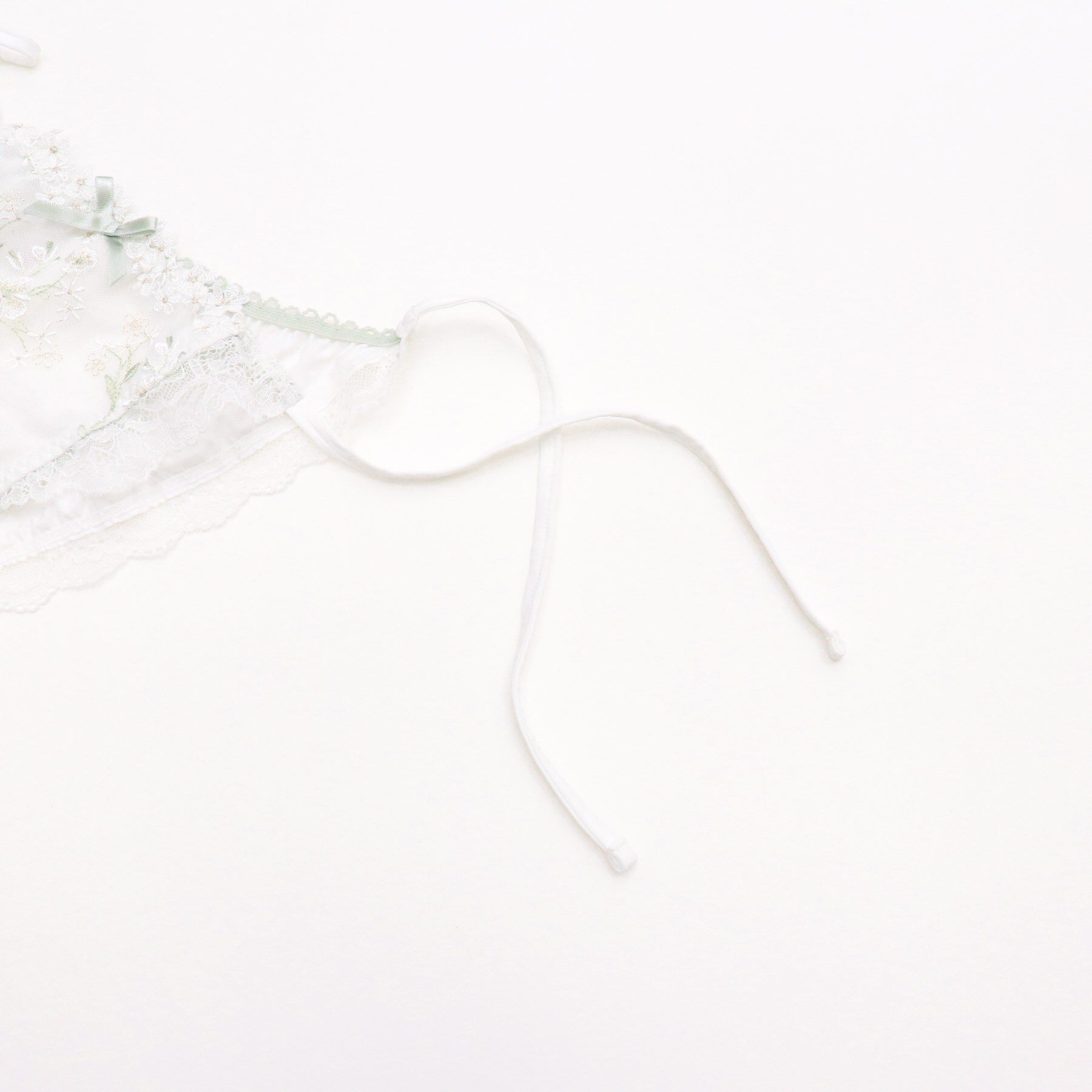 Risa Magli「レーナ リボンショーツ」|インナー|