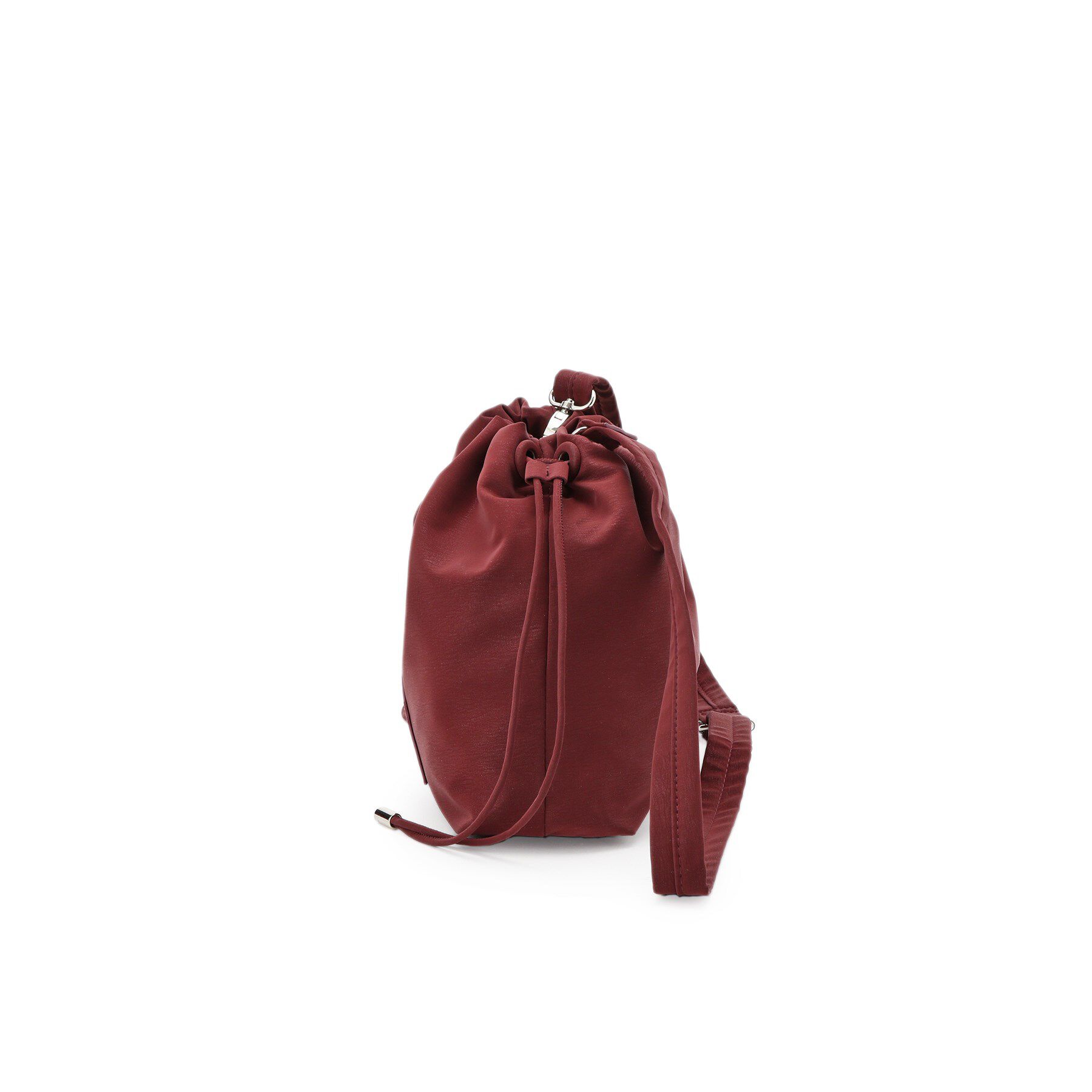 ITS&rsquo;DEMO「ヌバック調ドロストショルダー」|ショルダー・メッセンジャー|