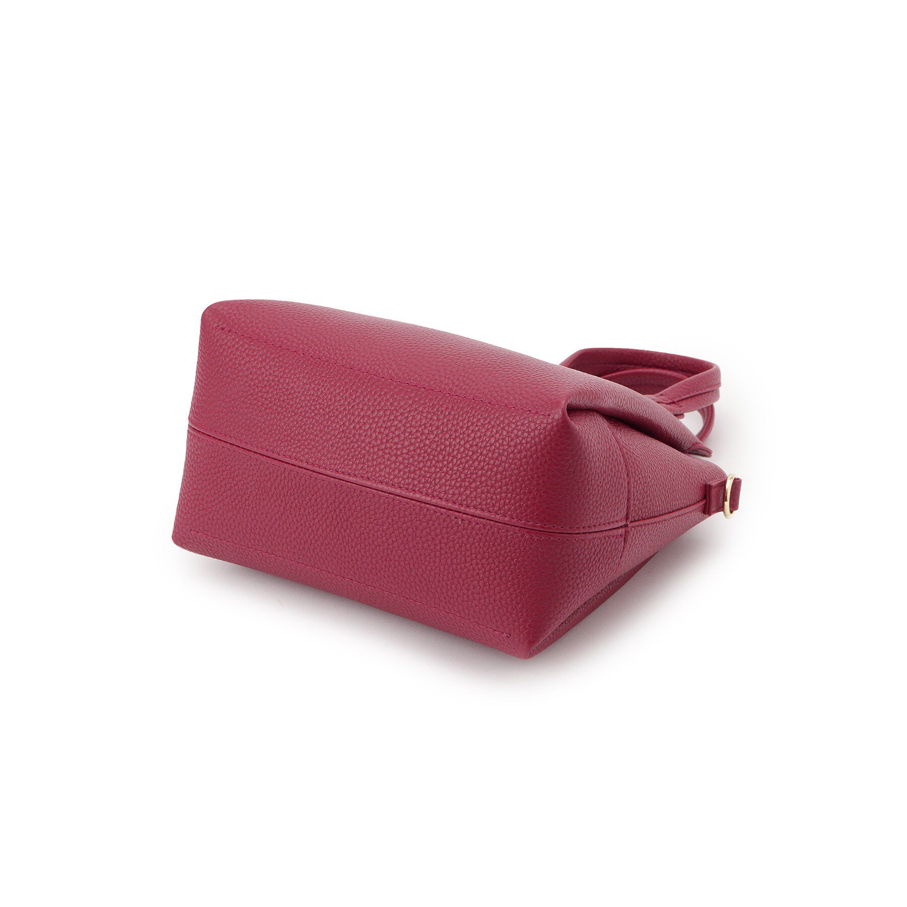 ITS&rsquo;DEMO「＜楽もち＞軽量PU三層2WAYトート」|ハンドバッグ|