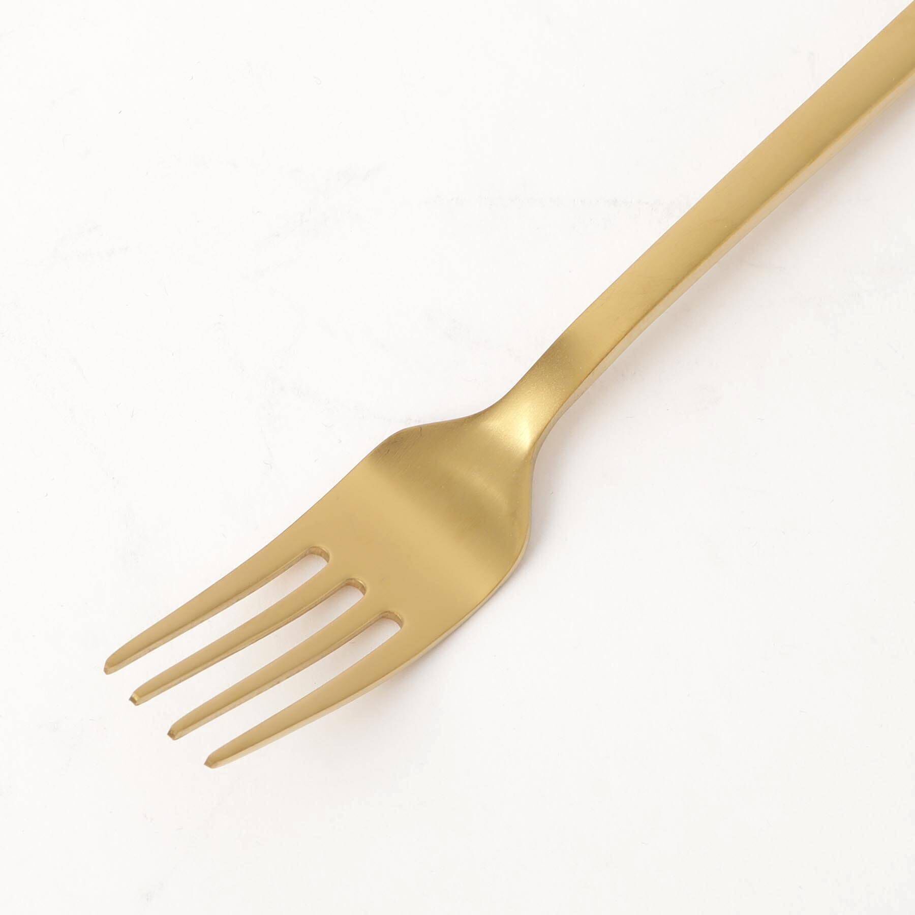 212 KITCHEN STORE「◆Dover ディナーフォーク GD」|食器・キッチングッズ|