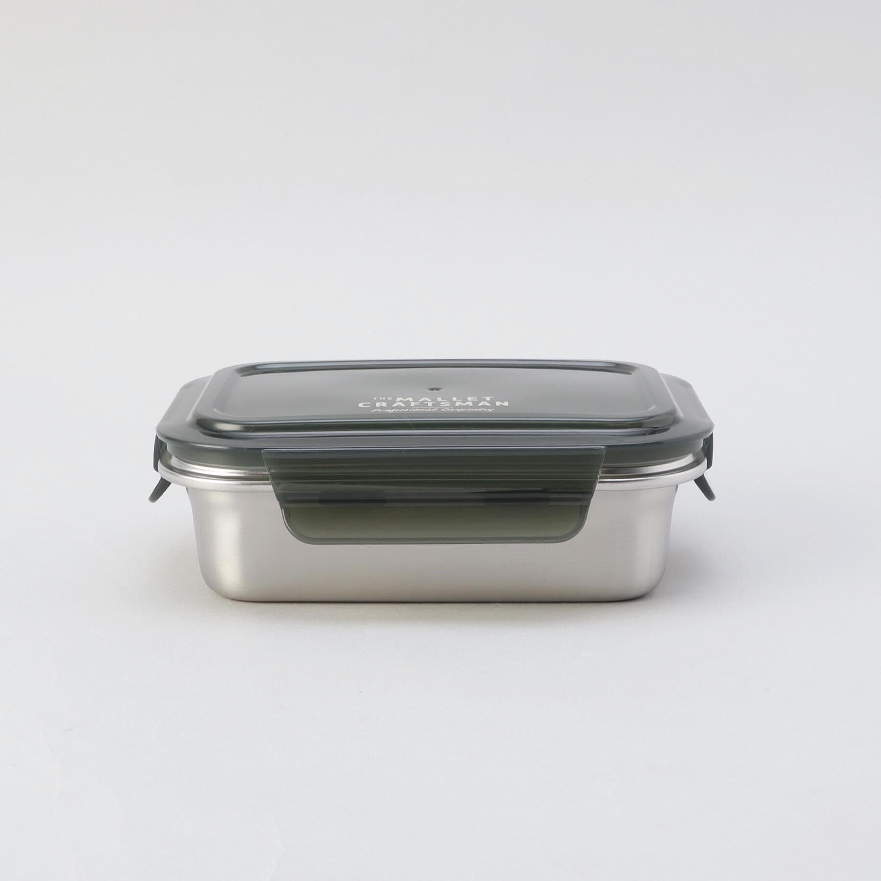 212 KITCHEN STORE「マリット ステンレス4点ロックランチコンテナM KK」|食器・キッチングッズ|