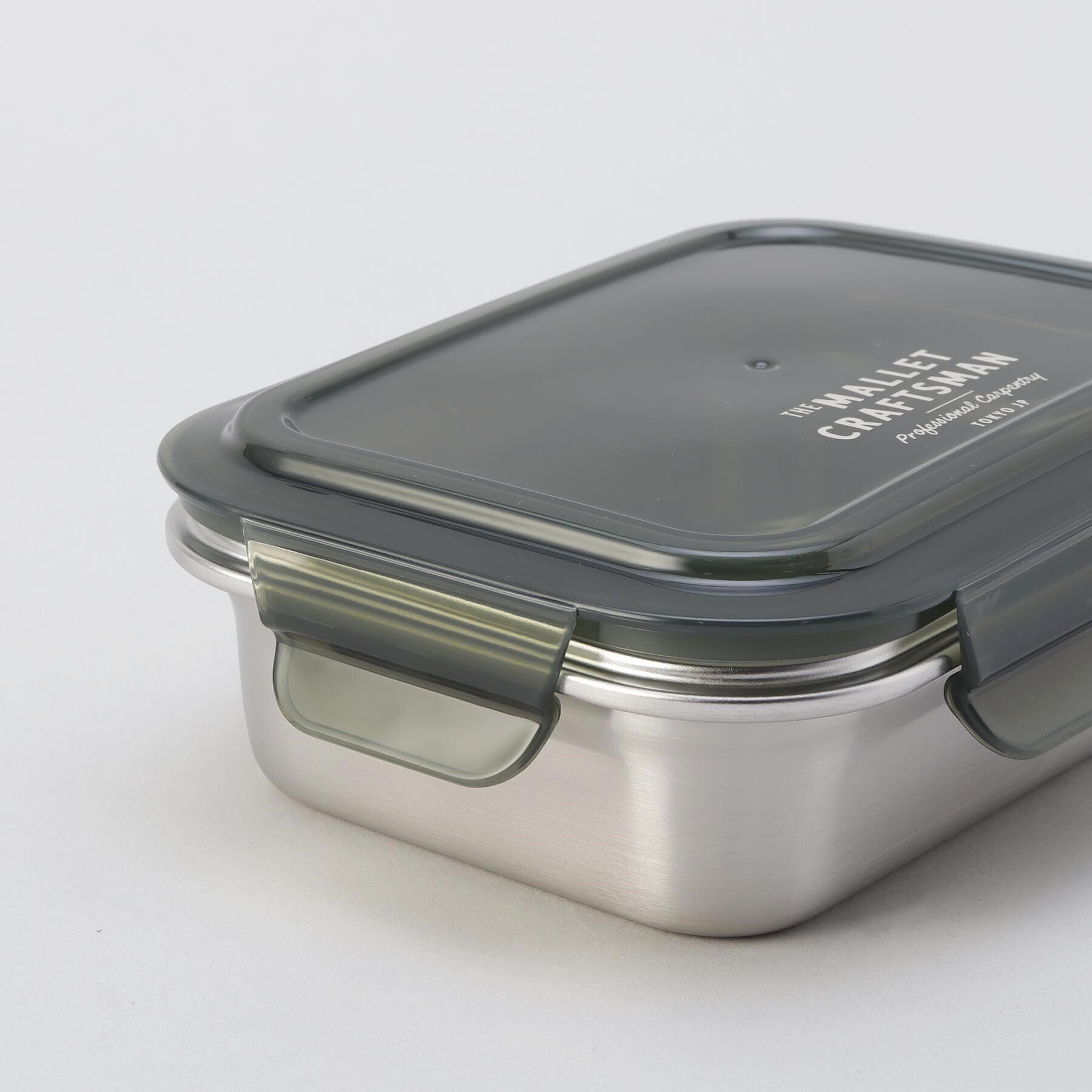 212 KITCHEN STORE「マリット ステンレス4点ロックランチコンテナM KK」|食器・キッチングッズ|