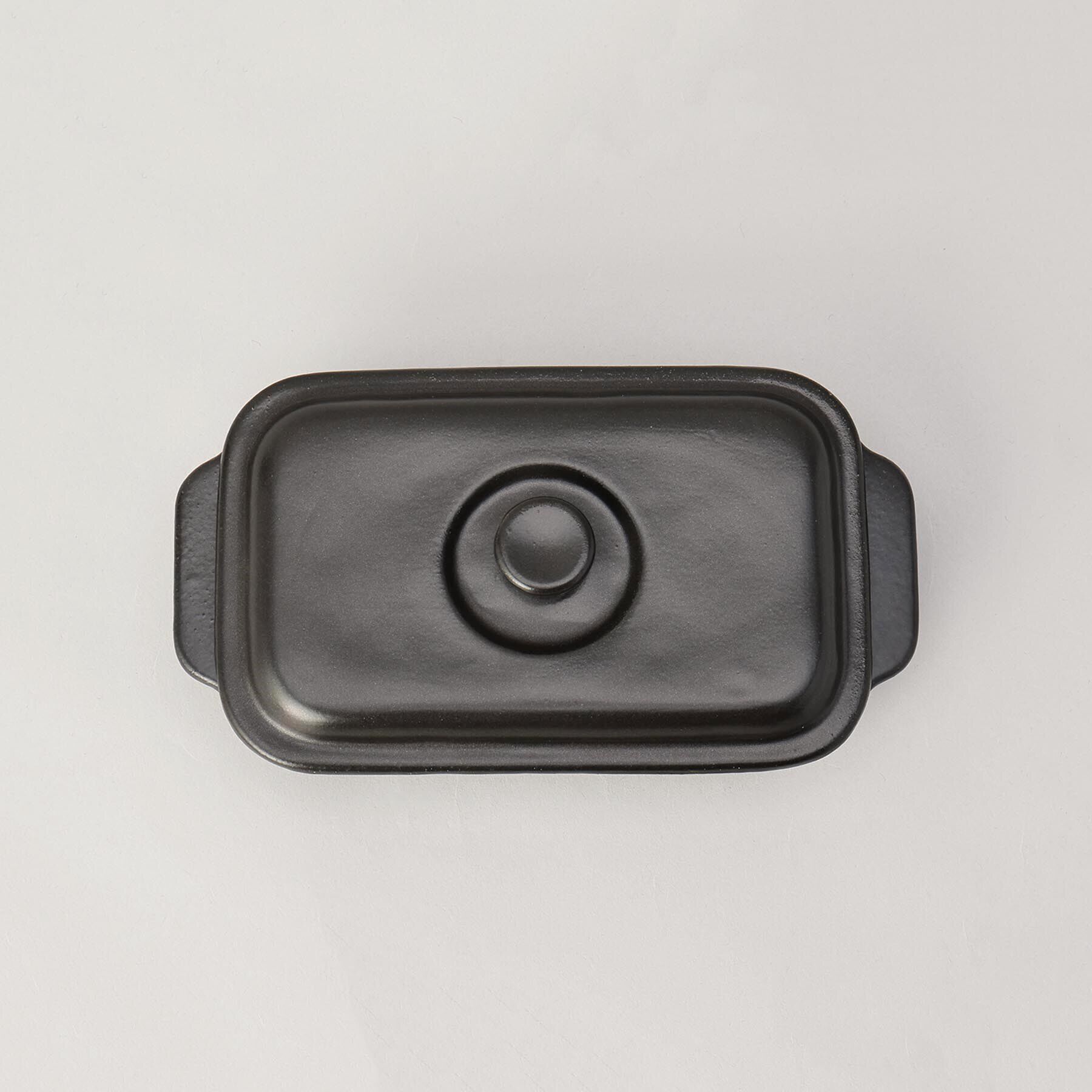 212 KITCHEN STORE「マジカリーノ レンジで発熱できる皿12&times;22cm 蓋付」|食器・キッチングッズ|