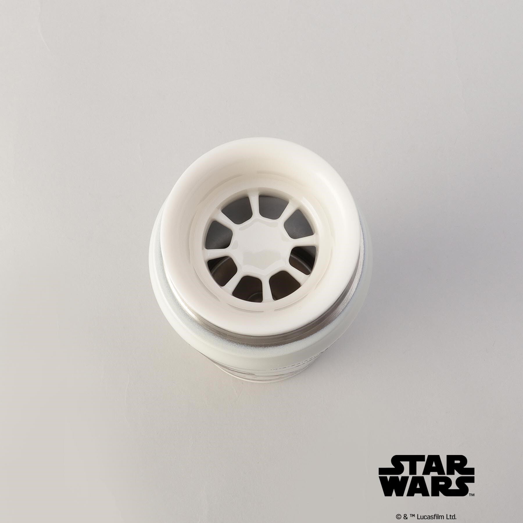 212 KITCHEN STORE「ステンレスマグボトル480ml BB-8設計図 ＜STAR WARS スター・ウォーズ ＞」|その他|