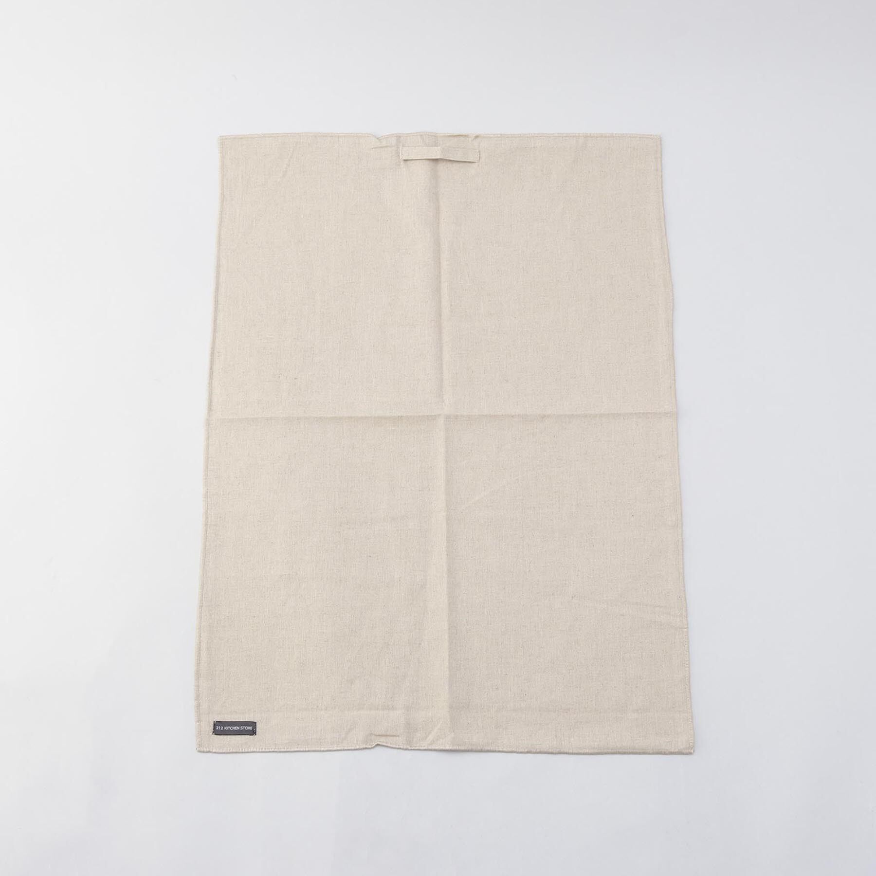 212 KITCHEN STORE「リネンコットン マルチクロス 45x65cm NT」|食器・キッチングッズ|