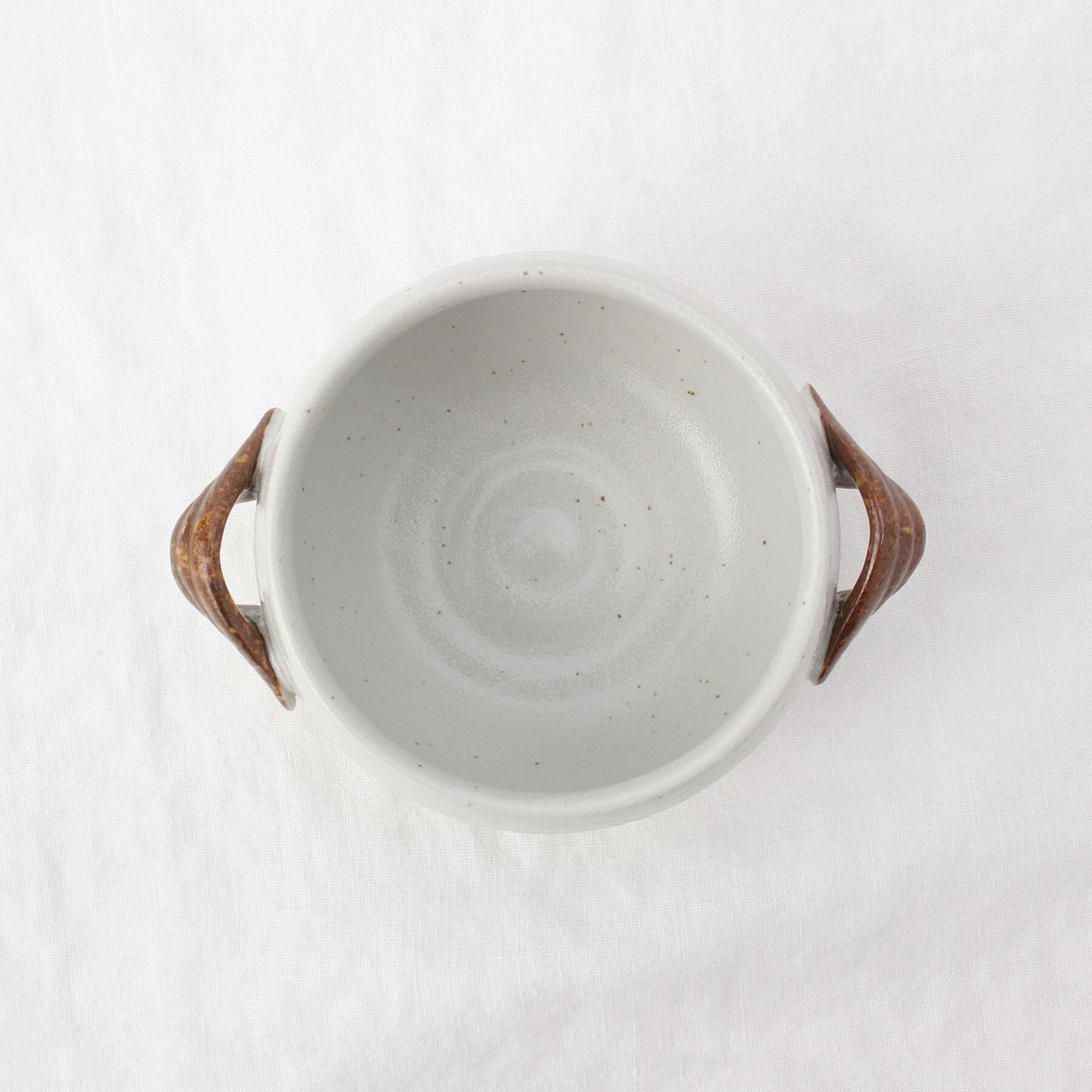 212 KITCHEN STORE「スープボウル ホワイト」|グラス・マグカップ|