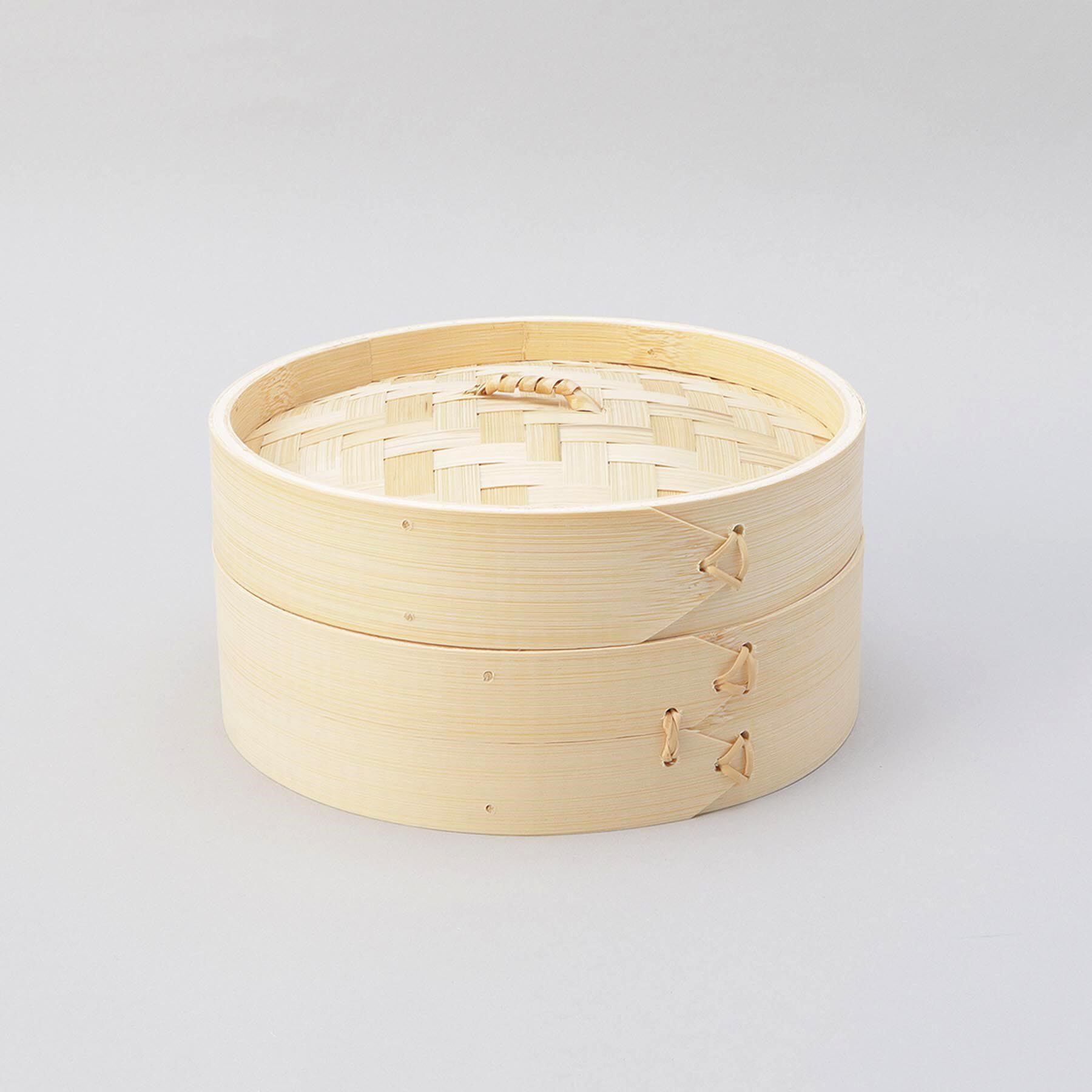 212 KITCHEN STORE「ほこな 竹製せいろセット 18cm」|食器・キッチングッズ|