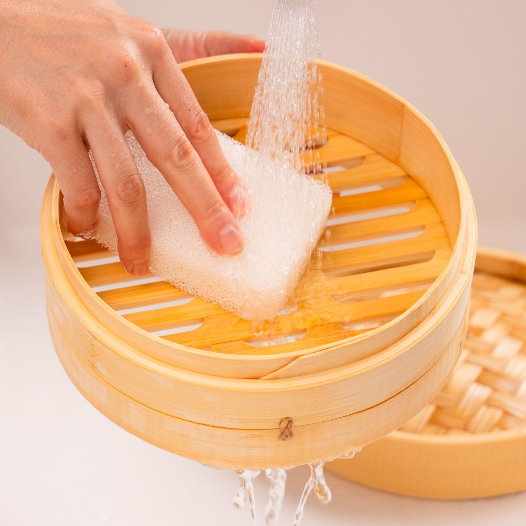 212 KITCHEN STORE「ほこな 竹製せいろセット 18cm」|食器・キッチングッズ|