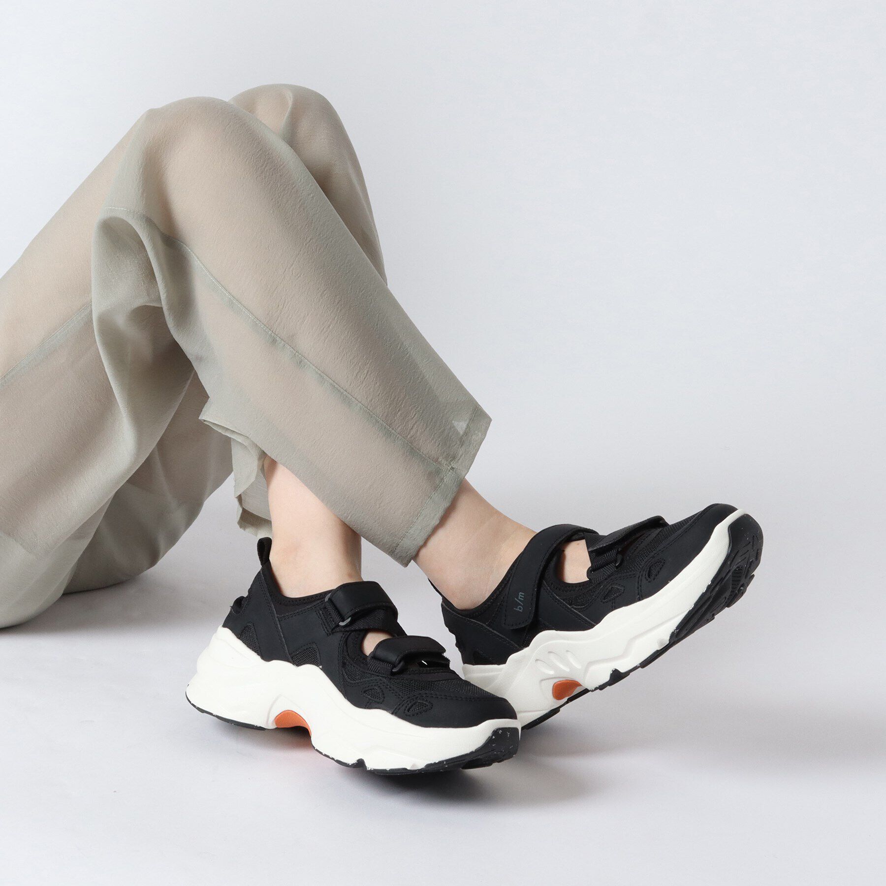 ESPERANZA「ムーンスター／ブルームーンサンダルスニーカー」|スニーカー|