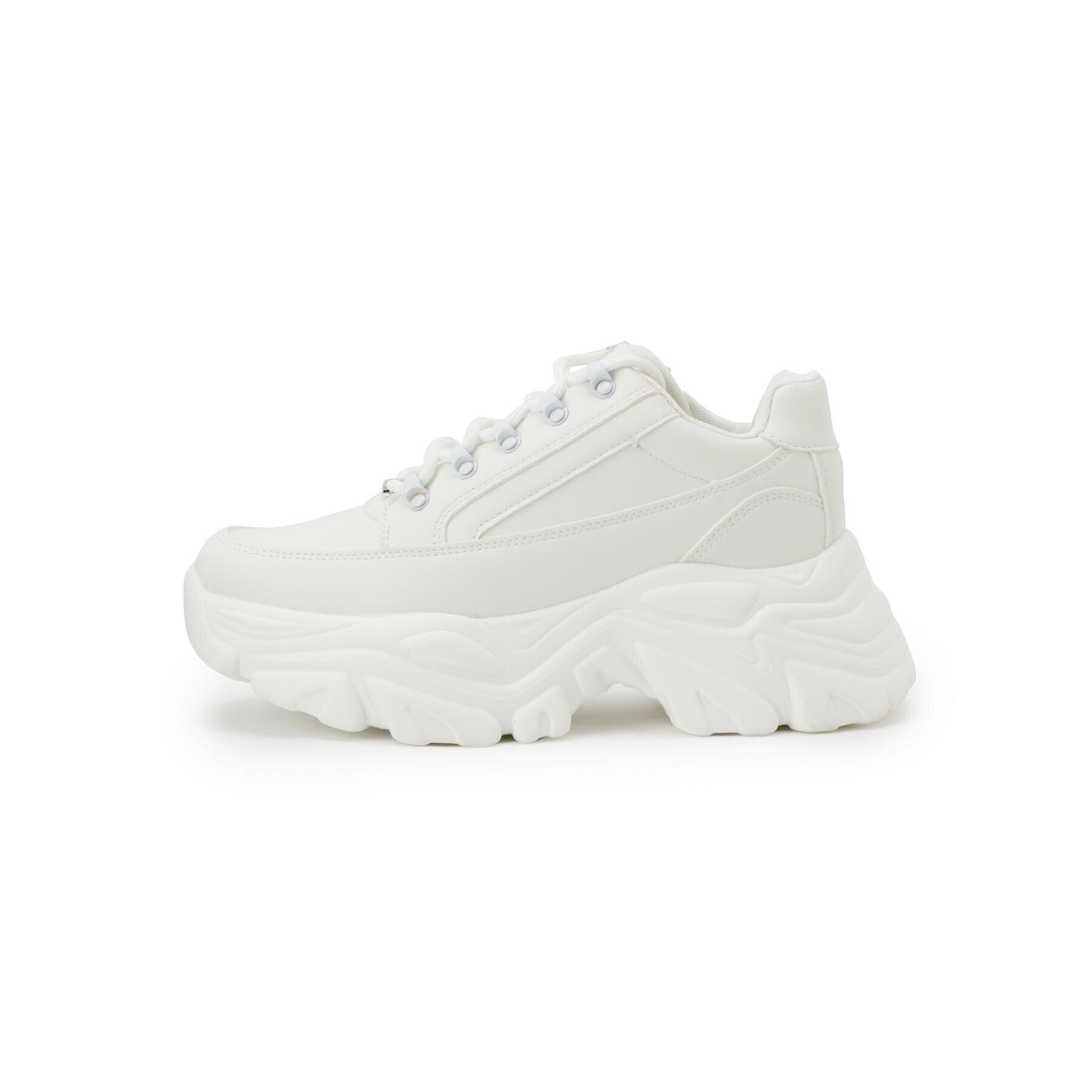 csT&P「厚底軽量スニーカー」|スニーカー|