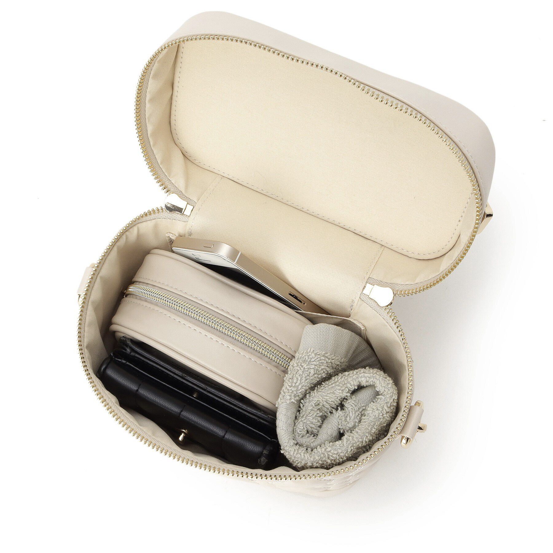 ESPERANZA「キルティングバニティバッグ」|ショルダー・メッセンジャー|