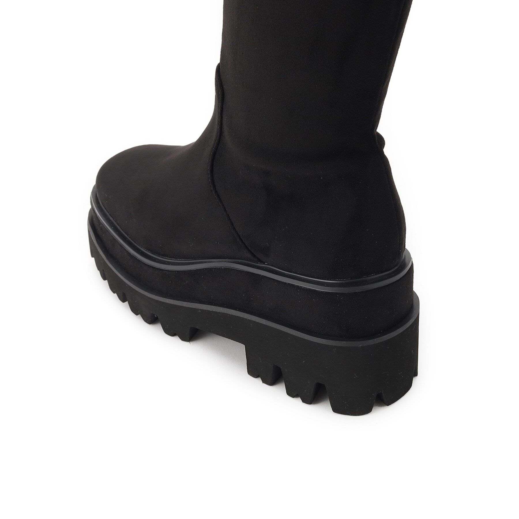 ESPERANZA「【EC先行販売】マルチWAYダブルトラックソールブーツ」|ショートブーツ|