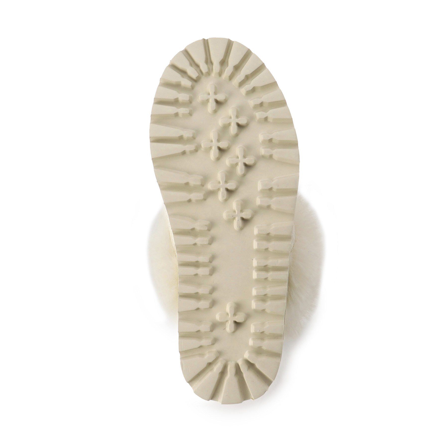 ESPERANZA「厚底2WAYフェイクムートンサボ」|ショートブーツ|