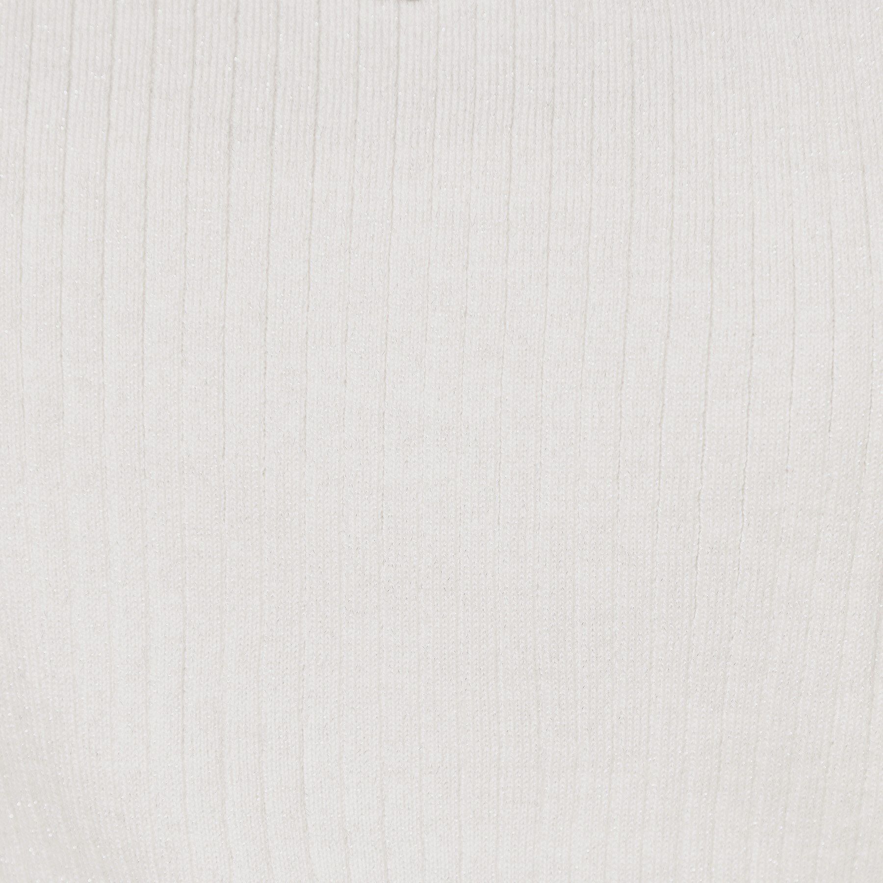 SunaUna「【COLLECTION LINE】フリルラメニット」|ニット・セーター|