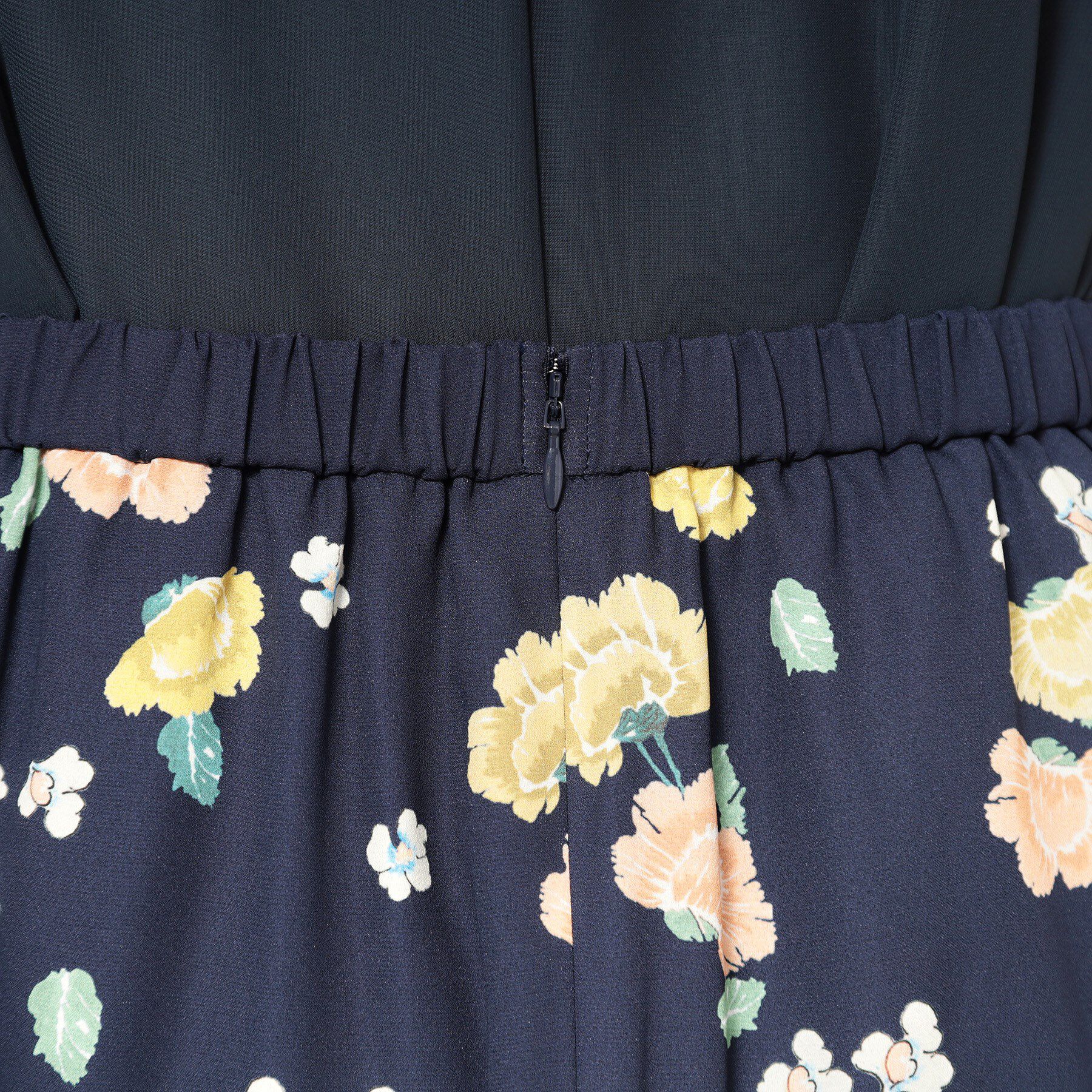 SunaUna「【co creation and yours／SS～L】オリエンタル柄パネルスカート」|スカート|