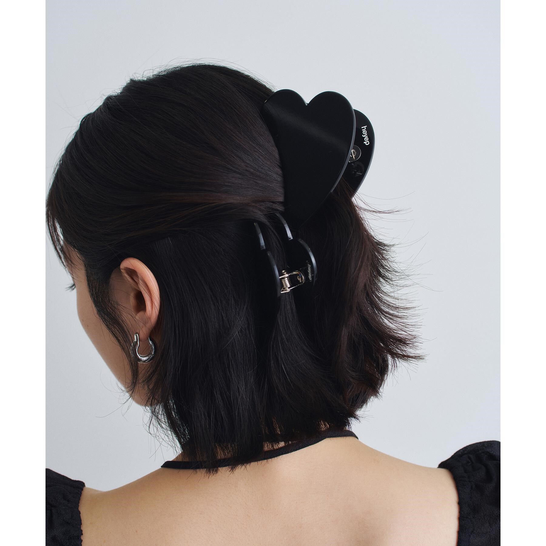 CODE A「heyep｜Large Heart Clip」|その他|