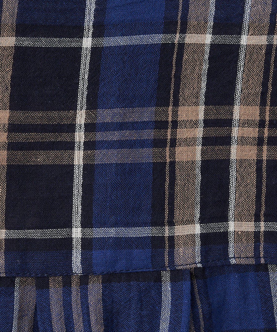 COCO DEAL「サイドリボンクロップドシャツ」|シャツ・ブラウス|