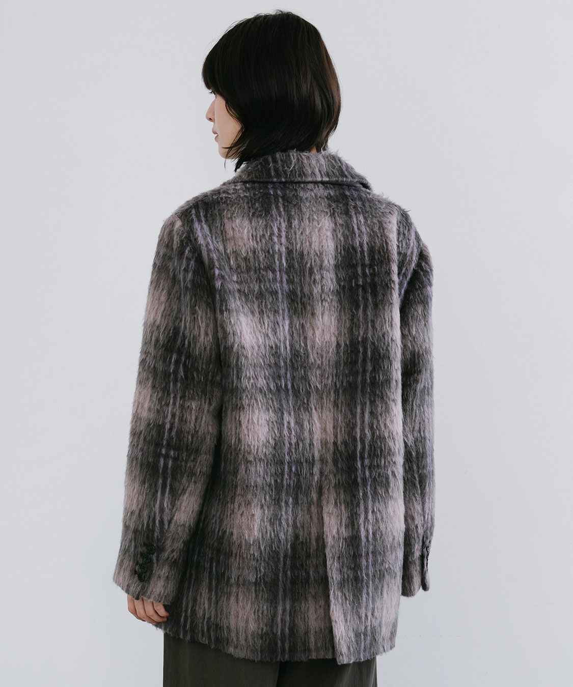 COCO DEAL「ウールシャギージャコット」|その他|