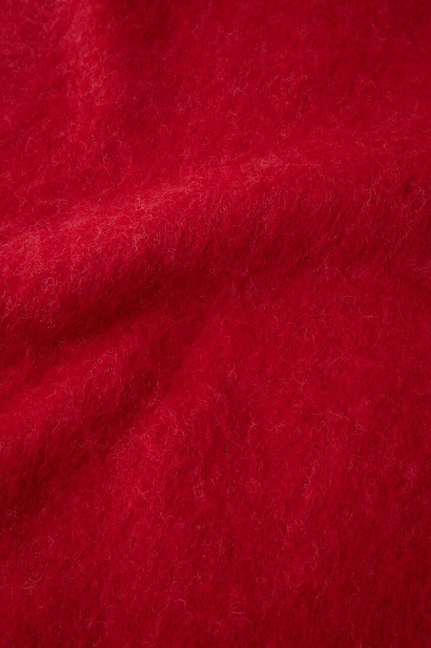 MOUSSY「POCKET KNIT WIDE スカーフ」|その他|