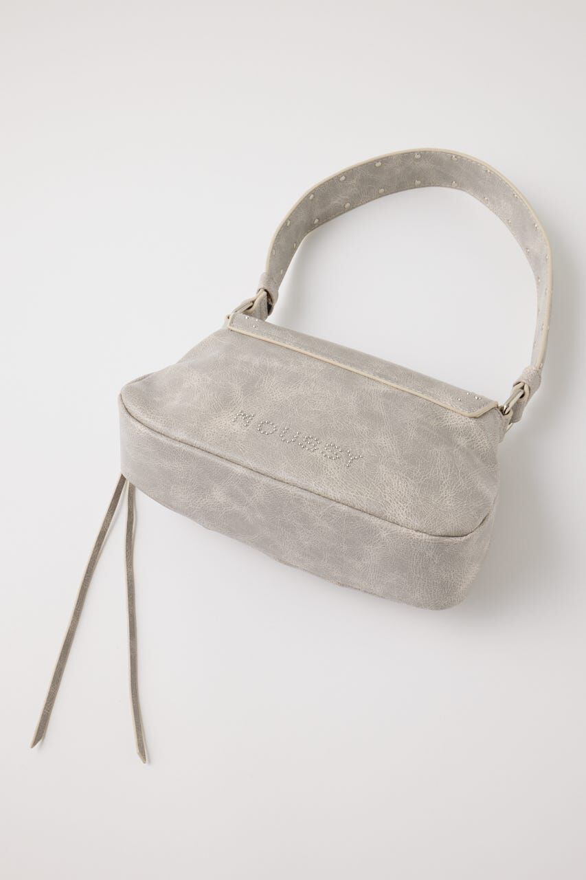 MOUSSY「HEART GATHER スタッズバッグ」|その他|