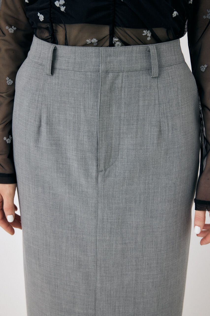 MOUSSY「FLARE BACK マキシスカート」|スカート|