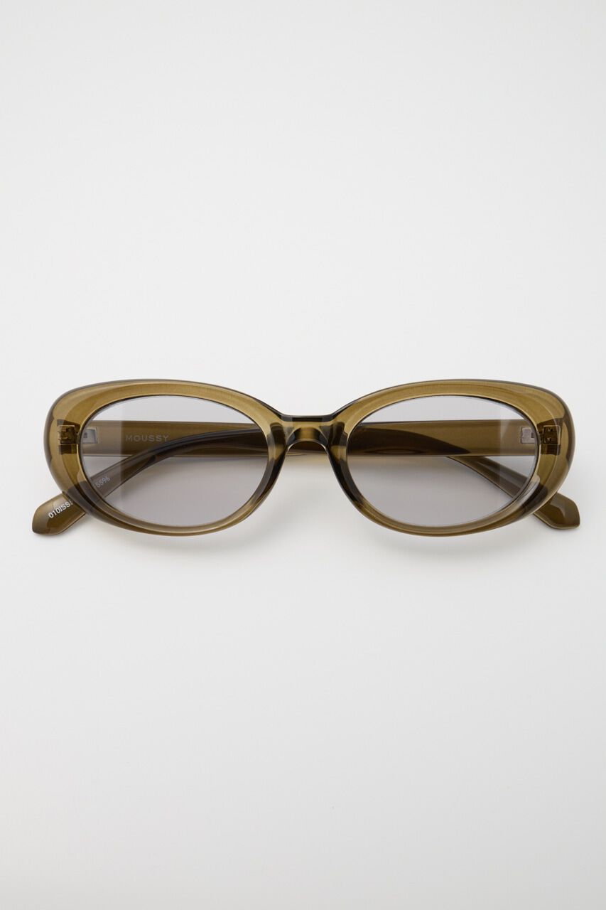 MOUSSY「SLIM LINE アイウェア」|メガネ|
