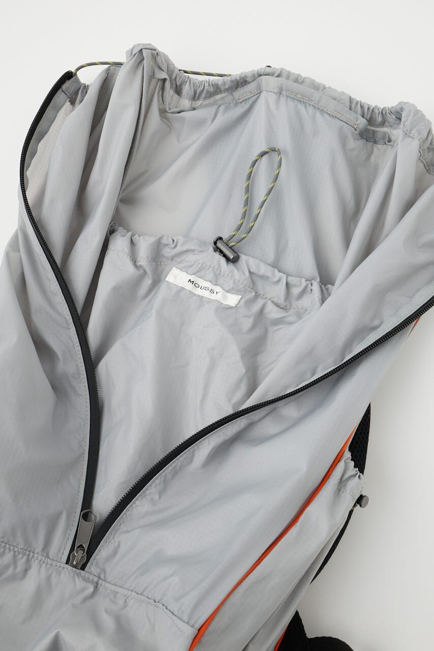 MOUSSY「DRAWSTRING バックパック」|その他|