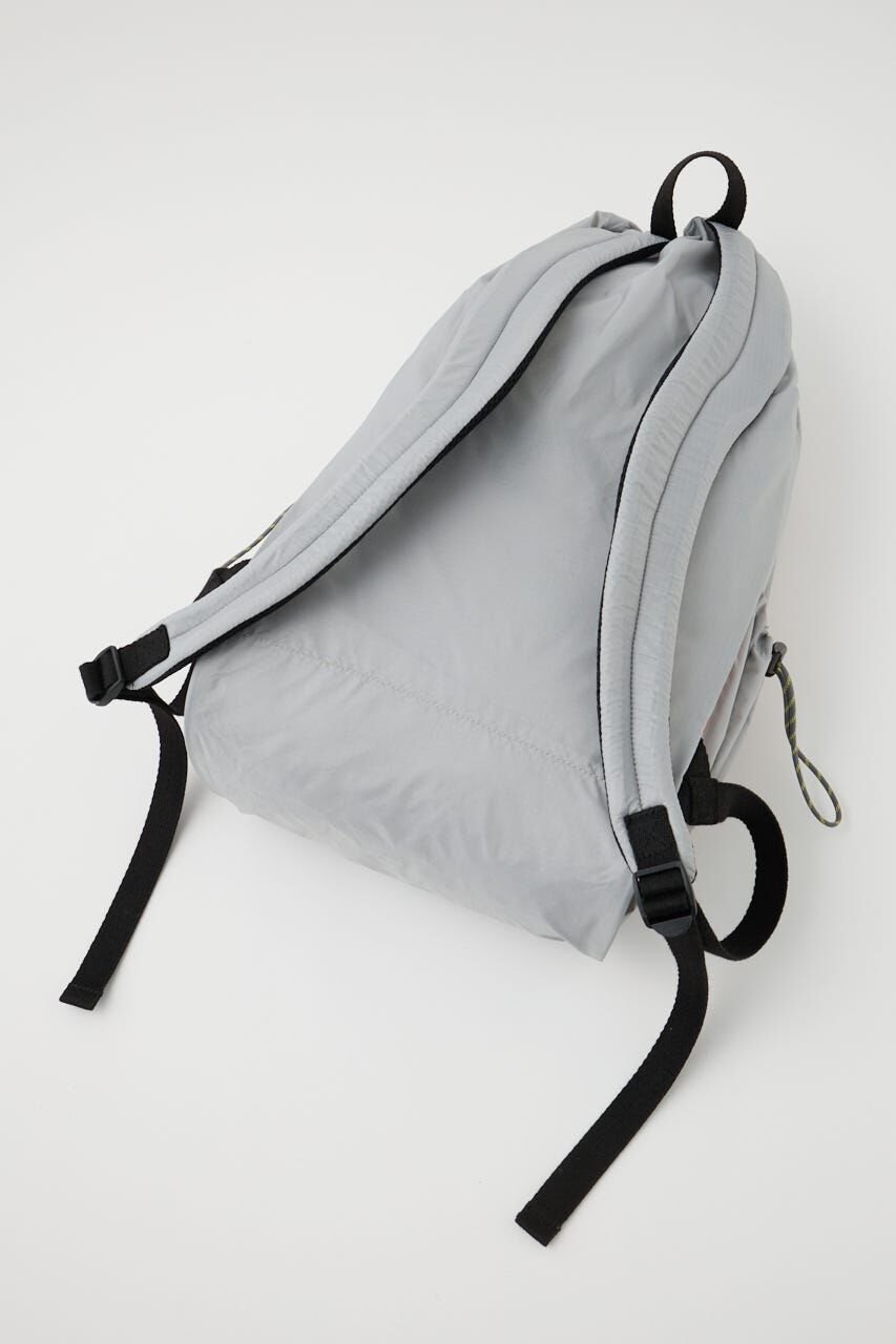 MOUSSY「DRAWSTRING バックパック」|その他|