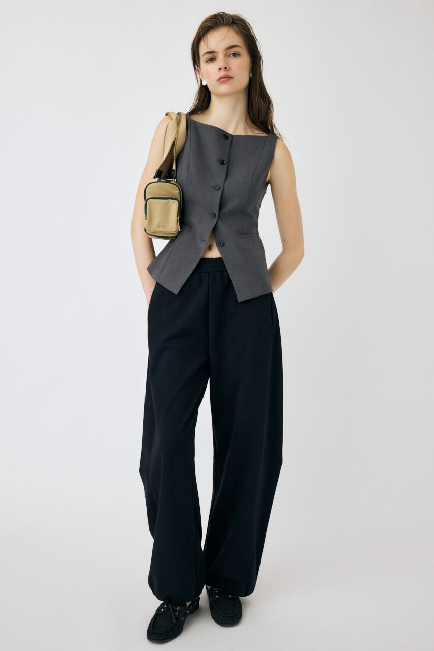 MOUSSY「BICOLOR LINE BOSTON バッグ」|その他|