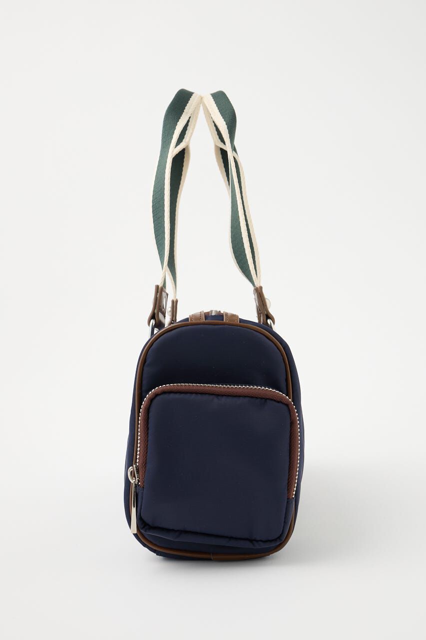 MOUSSY「BICOLOR LINE BOSTON バッグ」|その他|