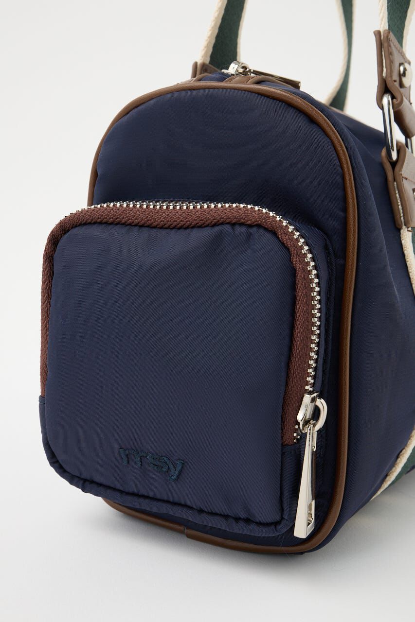 MOUSSY「BICOLOR LINE BOSTON バッグ」|その他|