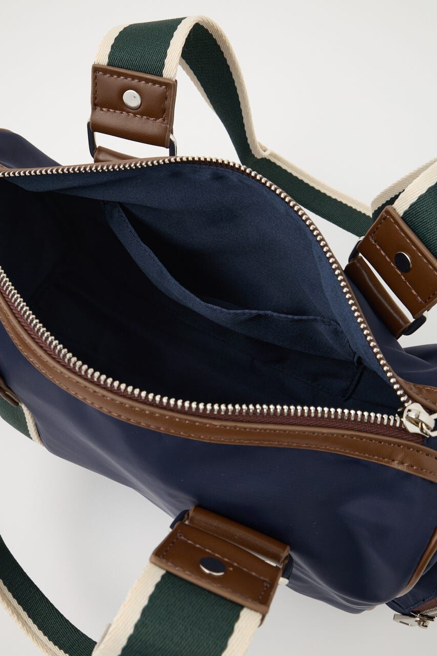 MOUSSY「BICOLOR LINE BOSTON バッグ」|その他|