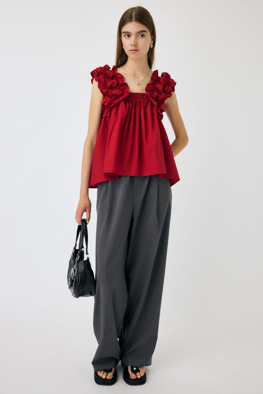 MOUSSY「RELAX トラウザーズ」|その他|