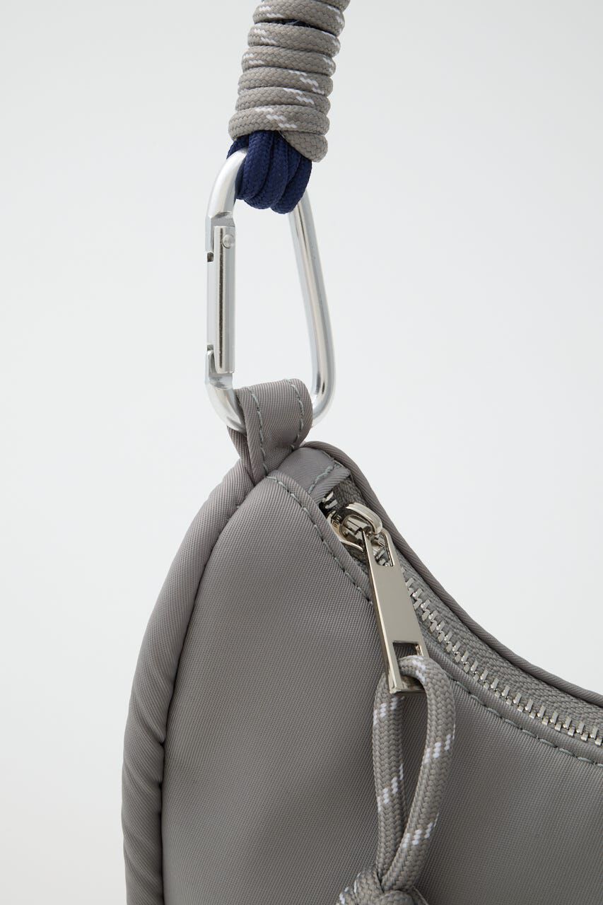 MOUSSY「PARACORD NYLON バッグ」|その他|