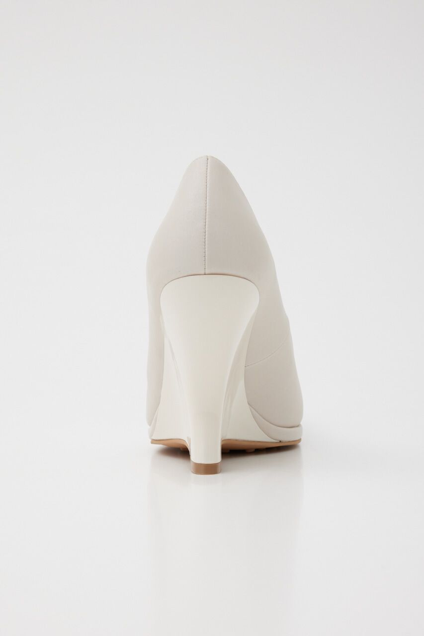 rienda「カーヴィウェッジポインテッドPPS」|ローファー|