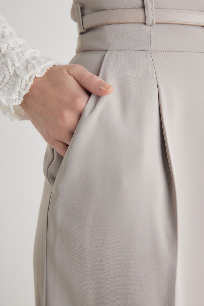 rienda「ベルトポイントH/WワイドPT」|その他|