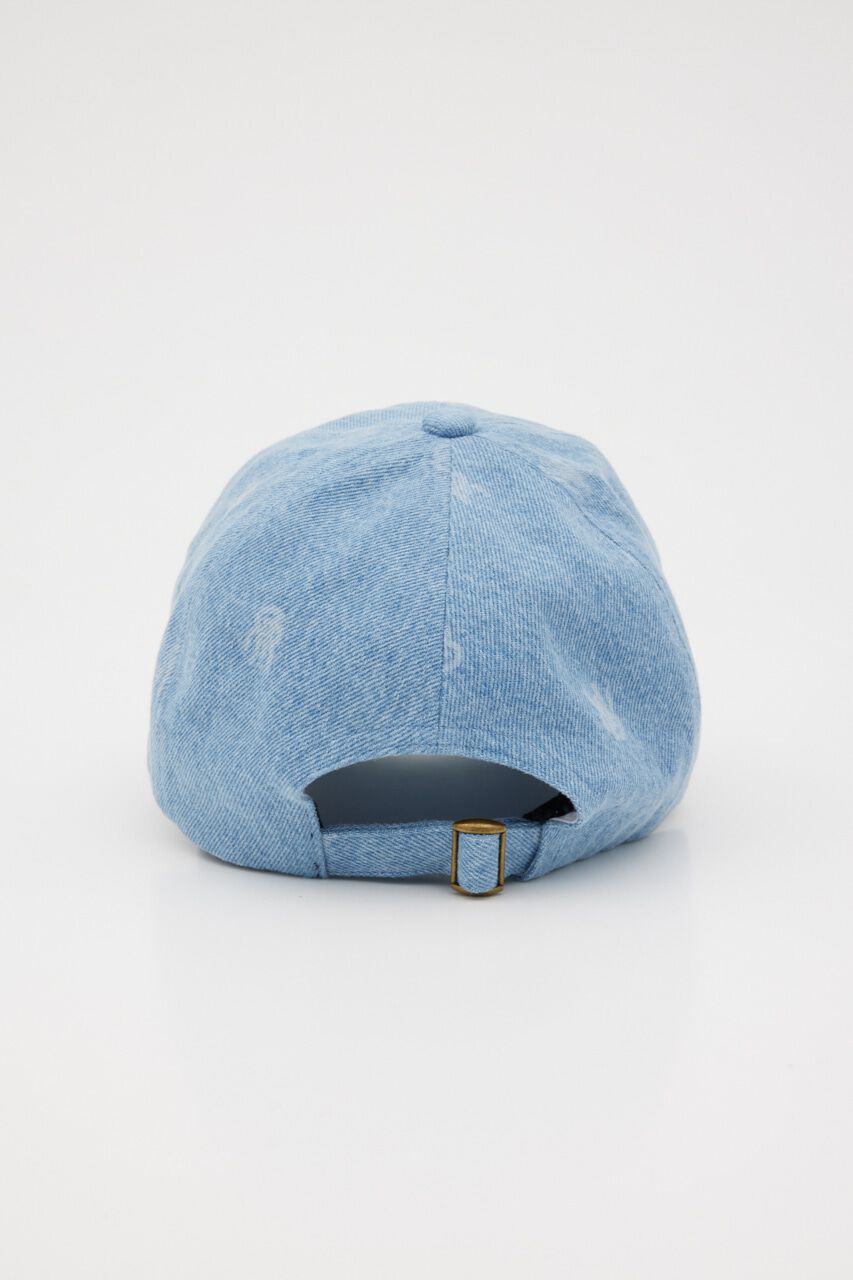 rienda「デニムロゴキャップ」|その他|