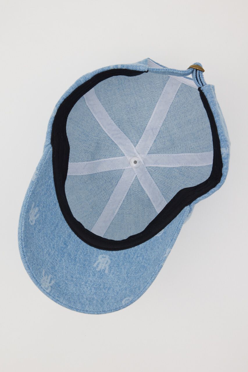 rienda「デニムロゴキャップ」|その他|