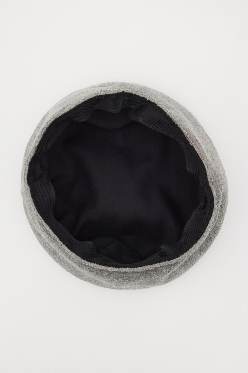 rienda「ロゴデザインベレー帽」|その他|