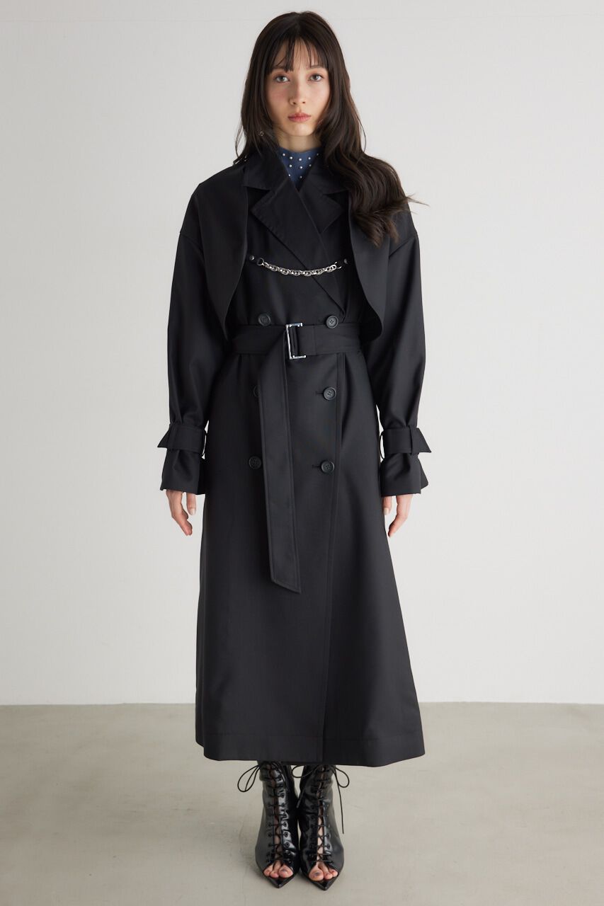 rienda「ボレロSETトレンチ CT」|その他|