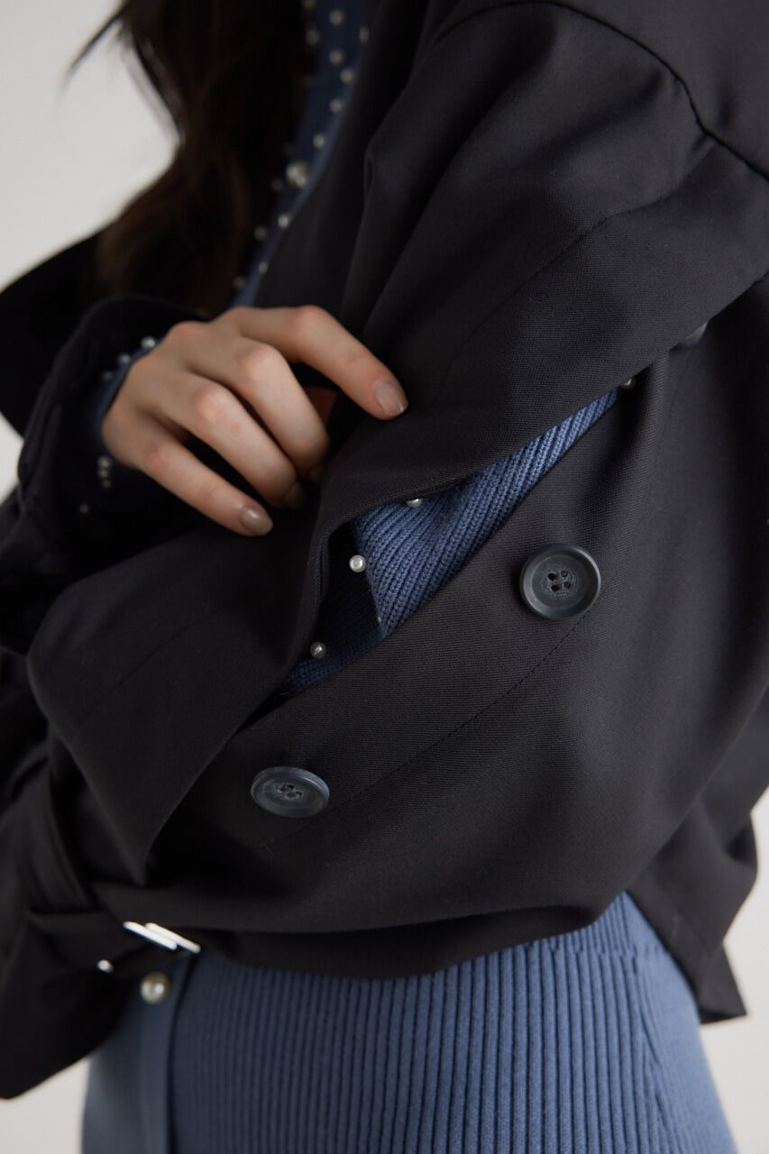 rienda「ボレロSETトレンチ CT」|その他|