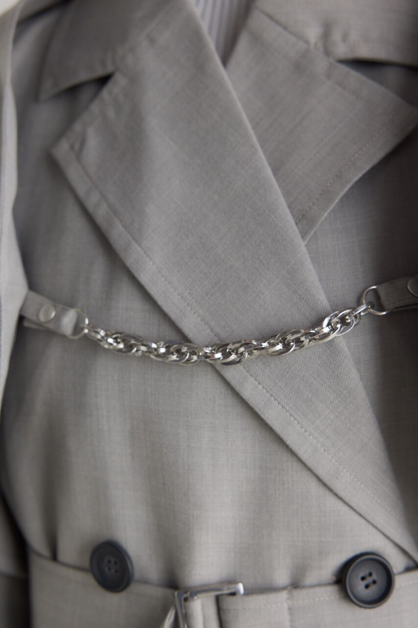 rienda「ボレロSETトレンチ CT」|その他|