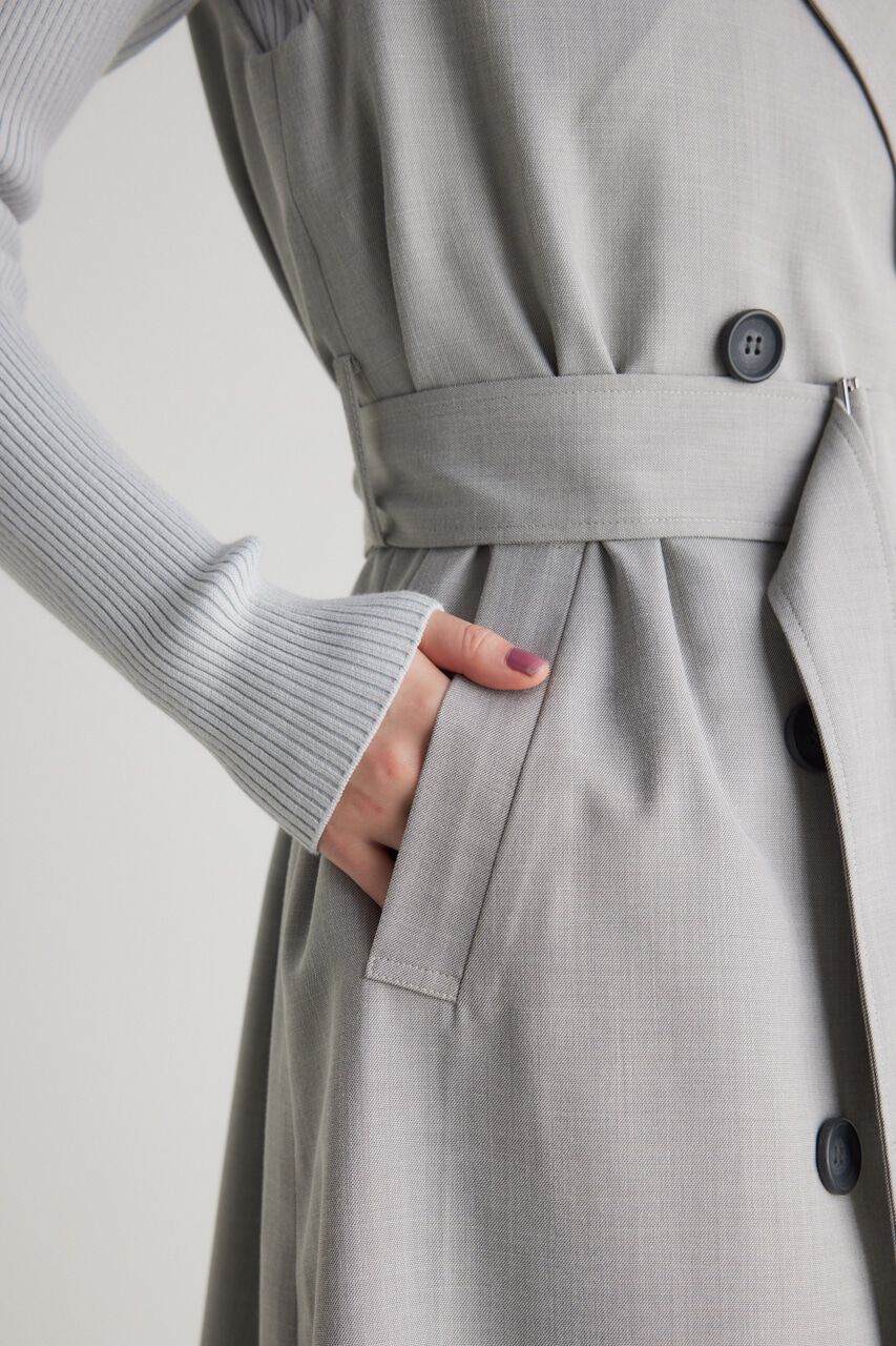 rienda「ボレロSETトレンチ CT」|その他|