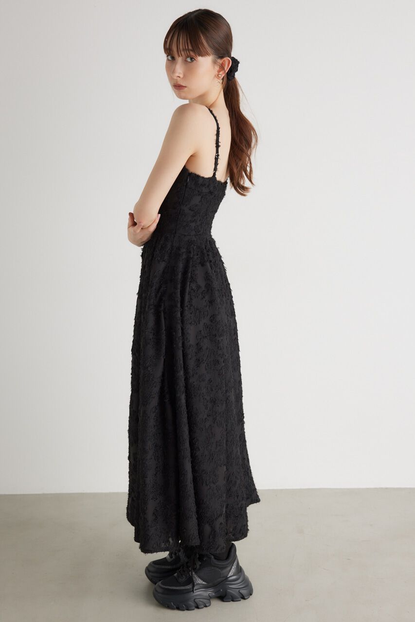 rienda「クロップドSH SETベアOP」|ワンピース|