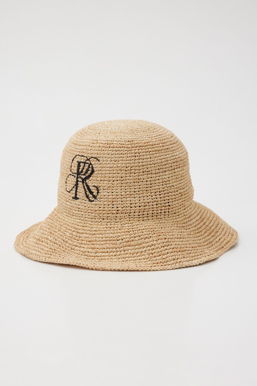 rienda「Rロゴラフィアハット」|その他|