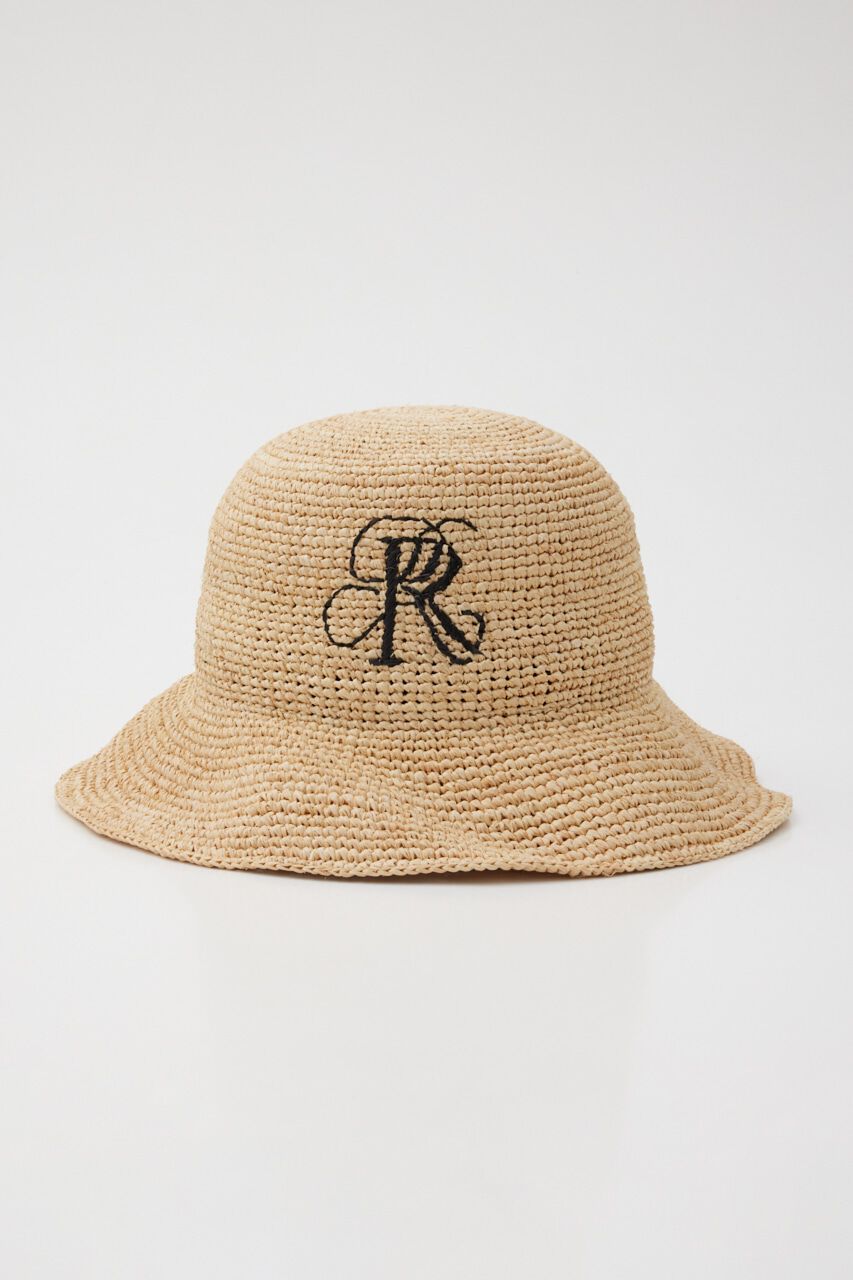 rienda「Rロゴラフィアハット」|その他|