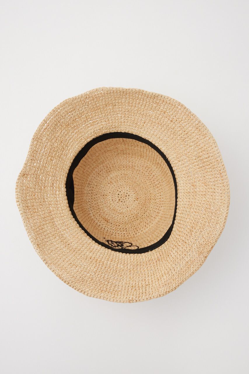 rienda「Rロゴラフィアハット」|その他|